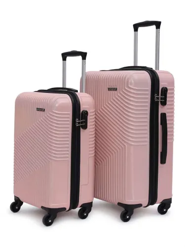 Image of YAYAVAR Hard Body Set of 2 Luggage 