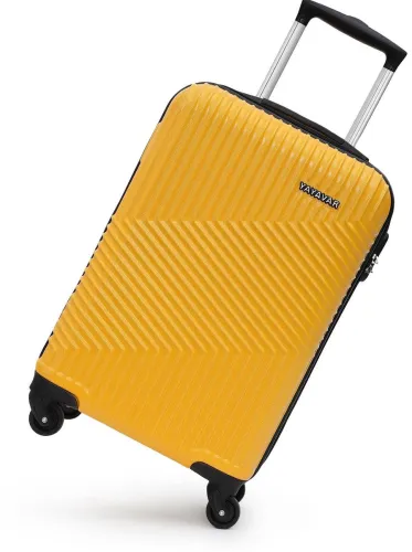 Image of YAYAVAR Small Cabin Suitcase (55 cm) 4 Wheel