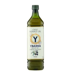 YBARRA Olive Pomace Oil 1L (Imported) | Everyday All Purpose Cooking Oil