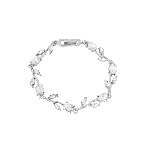 Image of Yellow Chimes Bracelet for Women and Girls Crystal Bracelets for Women