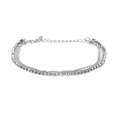 Image of Yellow Chimes Bracelet for Women and Girls 