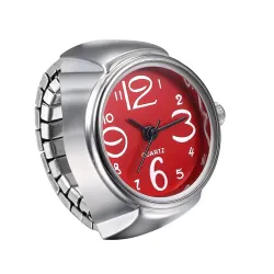 Yellow Chimes Watch Designed Stretchable Rings for Women and Men