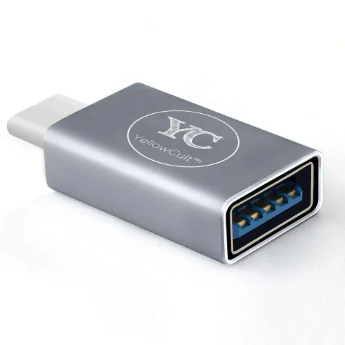 Image of YellowCult Type-C USB 3.0 to 3.1 OTG Adapter