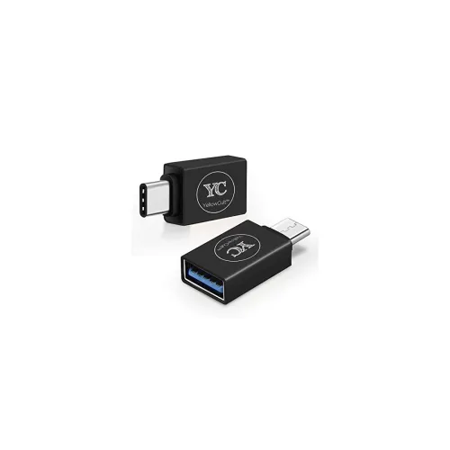 Image of YellowCult USB Converter Adapter