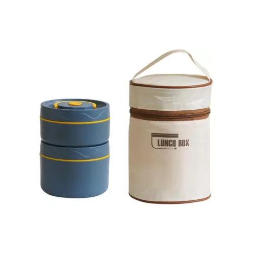 Image of Yelona 2-Layer Bento Lunch Box