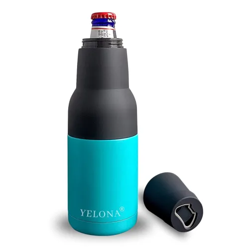 Image of YELONA Frosty Beer Bottle 
