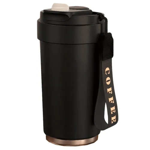 Image of YELONA Insulated Vacuum Coffee Tumbler 420 ML