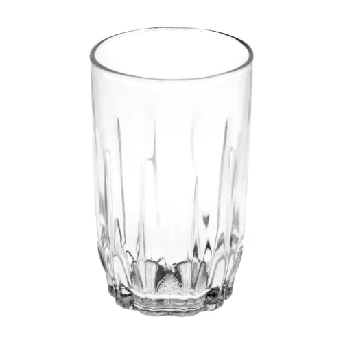 Image of Yera Glass Tumblers Transparent 265 ml Po6