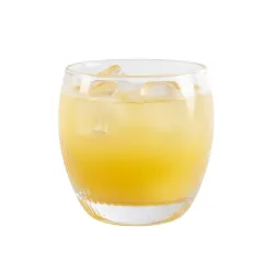 Yera Prima Zest Whisky / Scotch / Water Glasses- 345 ml Each -Set of 12 pcs | for Daily use & Gifting