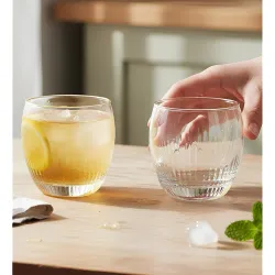 Yera Prima Zest Whisky Glasses - 345ml (Set of 12)