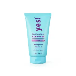 YES SKIN CARE Vitamin C Face Cardio Cleanser - 100 ml