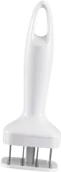 YIQELU Meat Tenderizer Tool, 24 Stainless Steel Needles