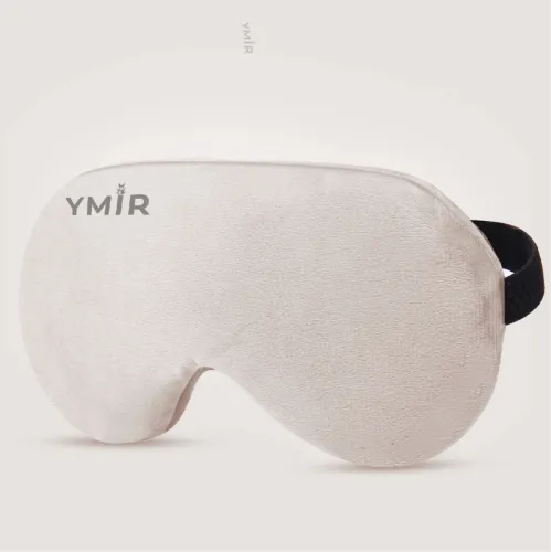 Image of Ymir Nap Eye Mask For Sleeping Smooth Sleep Mask