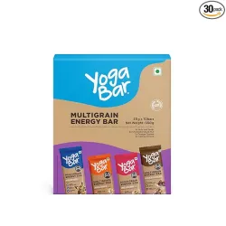 Yoga Bar Multigrain Energy Bars (30 Pack)