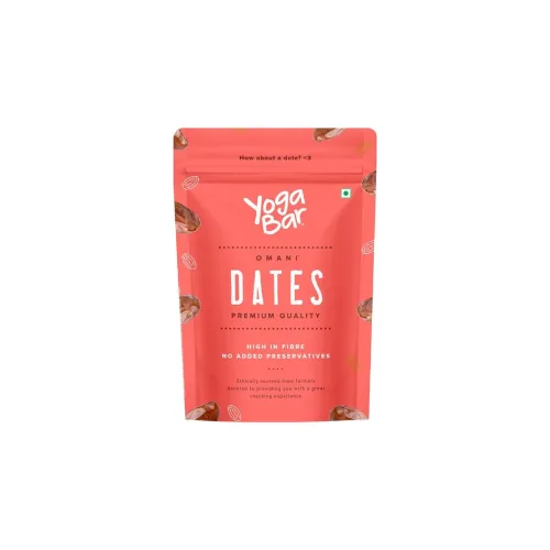 Image of Yoga Bar Premium Omani Dates, 500g