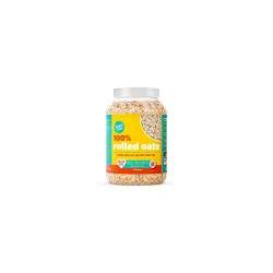 Yogabar 100% Rolled Oats 1 kg Jar