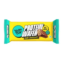 Yogabar 10g Wafer Bar | Dark Chocolate