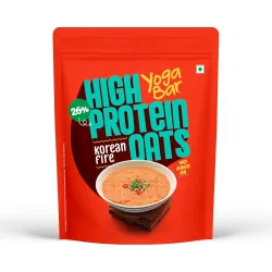 Yogabar 26g High Protein Oats 1kg 