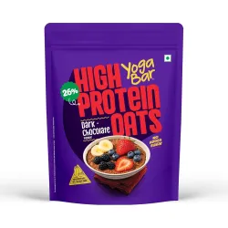Yogabar 26g High Protein Oats 1kg