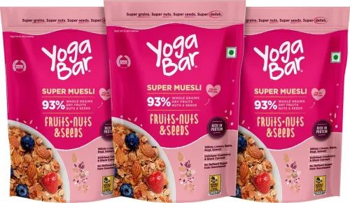 Image of Yogabar by Yogabar Muesli 1.5kg