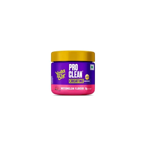 Image of Yogabar Creatine Monohydrate – Pure, Micronized 114g