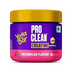 Yogabar Creatine Monohydrate Watermelon 114g