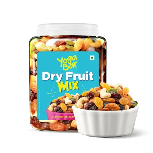 Image of Yogabar Dry Fruit Mix (850g)