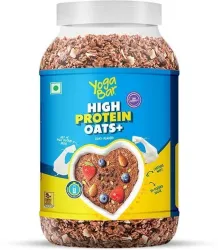 Yogabar High Protein Oats 1kg 