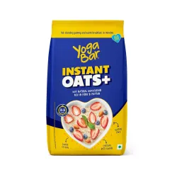 Yogabar Instant Oats 1Kg