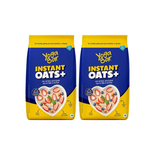Image of Yogabar Instant Oats 2Kg