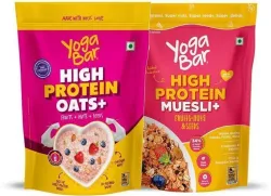 Yogabar Muesli Pouch  (2 x 850 g)