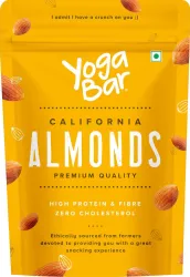 Yogabar Premium California Almonds 900 g
