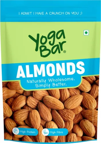 Image of Yogabar Premium California Almonds (1 x 900 g)