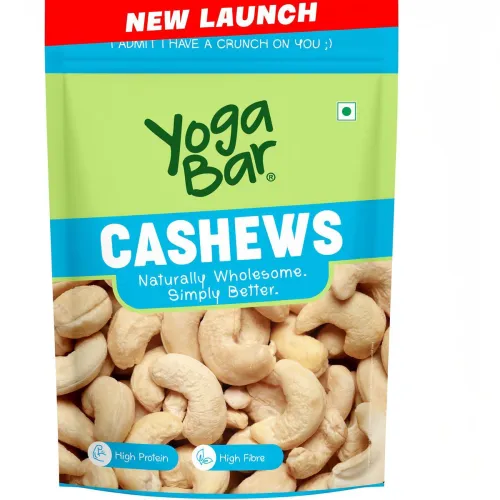 Image of Yogabar Premium Cashews (1 x 900 g)