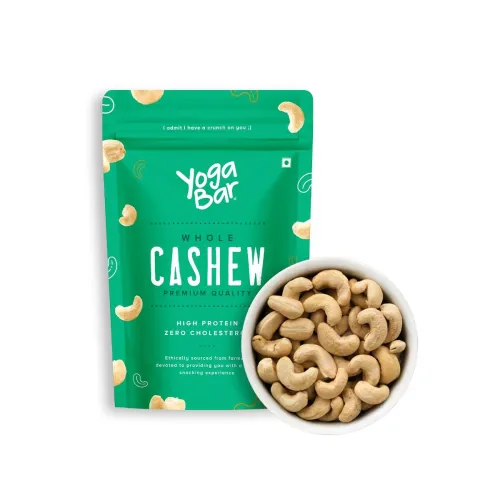Image of YogaBar Premium Cashews 500g