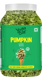 Yogabar Premium Pumpkin Seeds | 850g