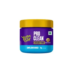 Yoga Bar Pro Clean Creatine Monohydrate 100g