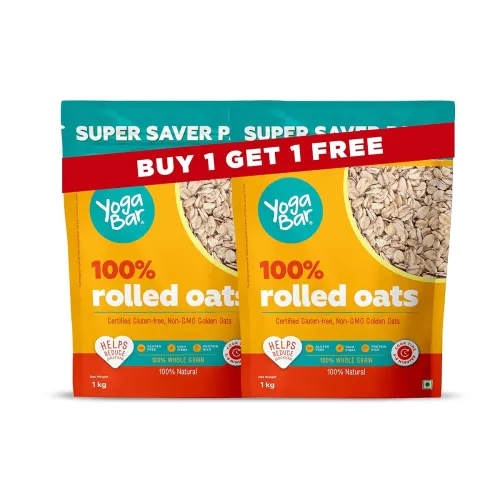 Image of Yogabar Rolled Oats 2 kg