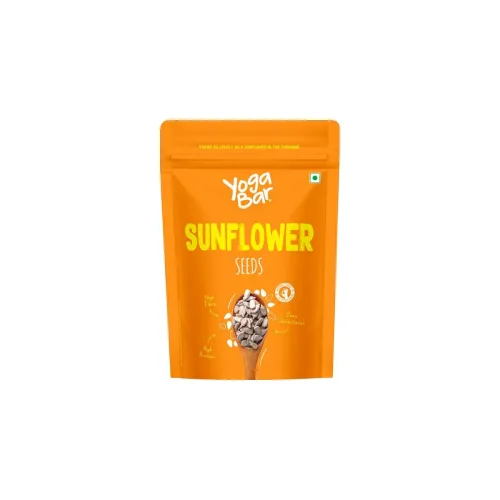 Image of Yogabar Sunflower Seeds For Eating Protein and Fibre Rich Superfood | Healthy Snacks - 250gm
