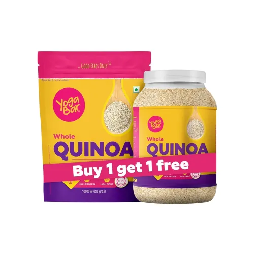 Image of Yogabar whole Quinoa 2 Kg 