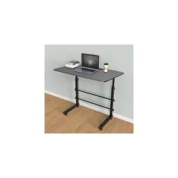 YOGIMART Height Adjustable Laptop Table