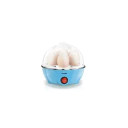 YOGITECH Instant Egg Boiler/Poacher/Coocker Machine 350 Watts | Boil upto 7 Eggs (Hard, Medium, Soft) Automatic Overheat