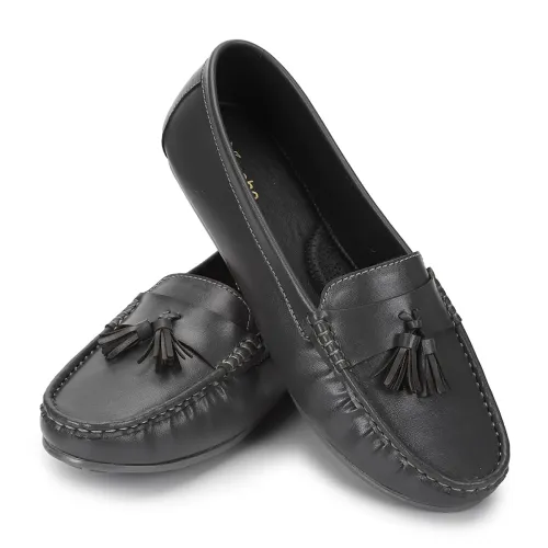 Image of YOHO Bliss Comfortable Slip On Formal Loafer for Women