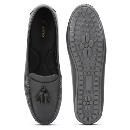 Image of YOHO Bliss Comfortable Slip On Formal Loafer