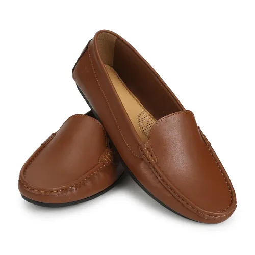 Image of YOHO Comfortable Slip On Formal Loafer for Women