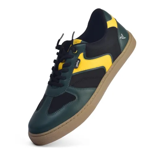 Image of YOHO Stride Men’s Trendy Sneakers