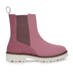 YOHO Women Printed Boots Stylish Comfortable Lightweight