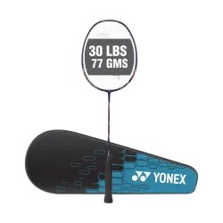 YONEX Arcsaber 73 Light Blue Strung Badminton Racquet 
