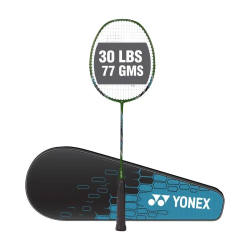 Image of YONEX Arcsaber 73 Light Green Strung Badminton Racquet (Pack of: 1, 77 g)