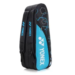 YONEX Badminton Bag SUNR 25015 BT5 Black Sky BLUE/8903224513122
